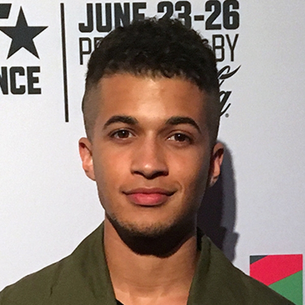 Jordan Fisher