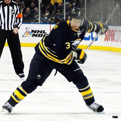 Jordan Leopold Autograph Profile