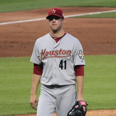 Jordan Lyles Autograph Profile