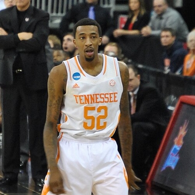 Jordan McRae Autograph Profile