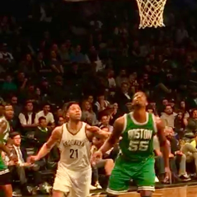 Jordan Mickey Autograph Profile