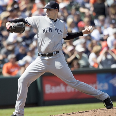 Jordan Montgomery Autograph Profile