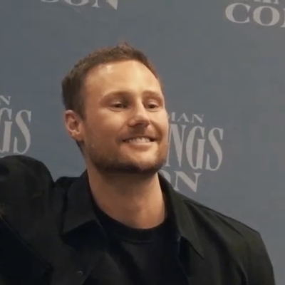 Jordan Patrick Smith Autograph Profile