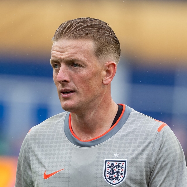 Jordan Pickford