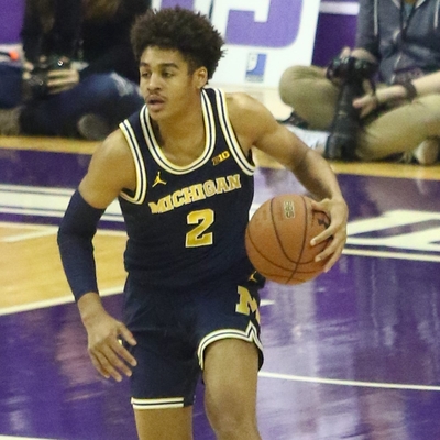 Jordan Poole Autograph Profile