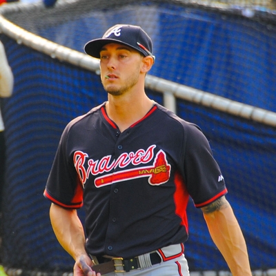 Jordan Schafer Autograph Profile