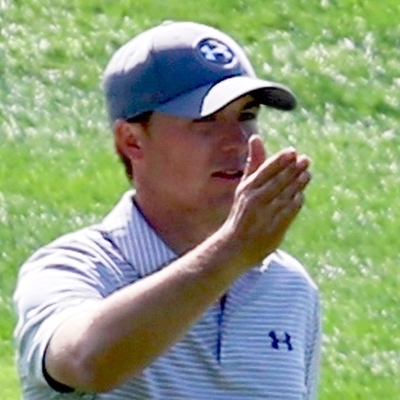 Jordan Spieth Autograph Profile