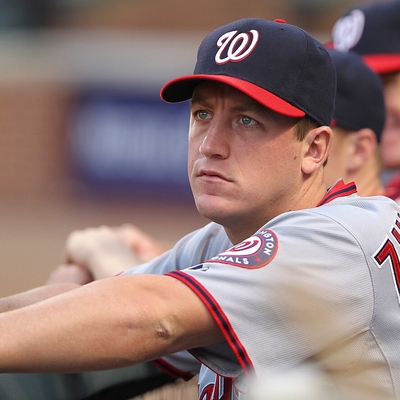 Jordan Zimmermann Autograph Profile