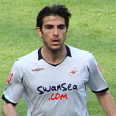 Jordi Gómez Autograph Profile