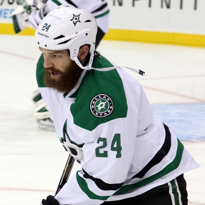 Jordie Benn Autograph Profile