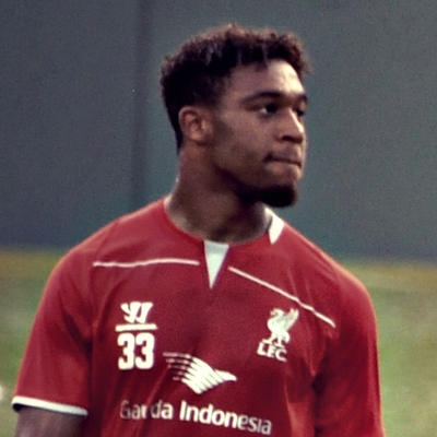 Jordon Ibe Autograph Profile