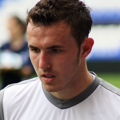Jordon Mutch Autograph Profile