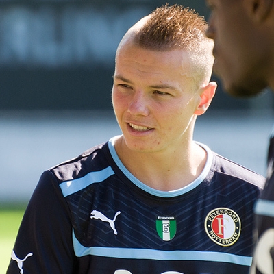Jordy Clasie Autograph Profile