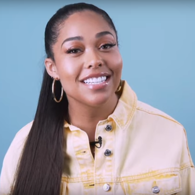 Jordyn Woods Autograph Profile