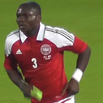 Jores Okore Autograph Profile
