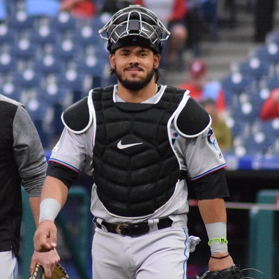Jorge Alfaro Autograph Profile