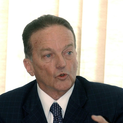 Jorge Bornhausen Autograph Profile