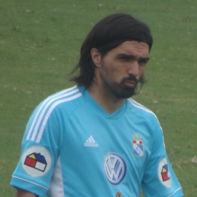 Jorge Cazulo Autograph Profile