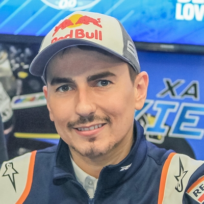 Jorge Lorenzo Autograph Profile