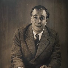 Jorge Luis Borges