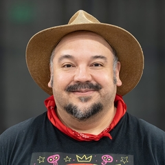Jorge R. Gutierrez