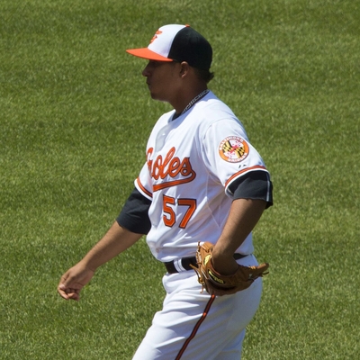 Jorge Rondon Autograph Profile