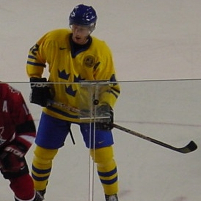 Jorgen Jonsson Autograph Profile