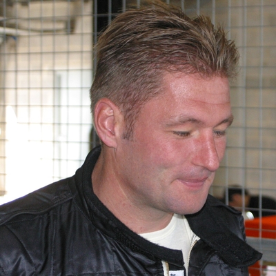 Jos Verstappen Autograph Profile