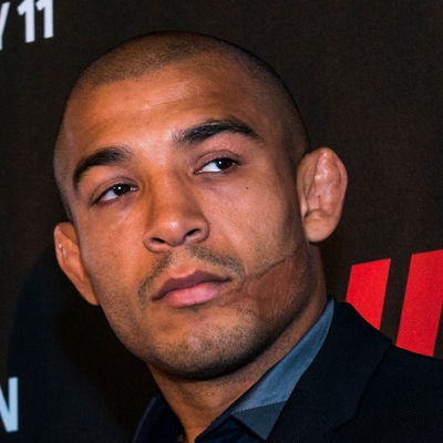 Jose Aldo Autograph Profile