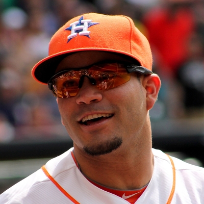 Jose Altuve Autograph Profile