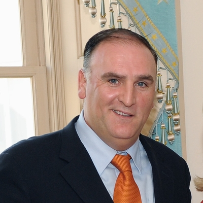 José Andrés Autograph Profile