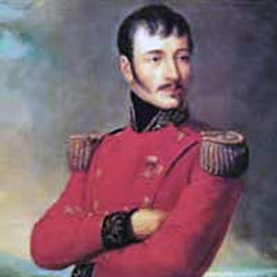 José Antonio Anzoátegui Autograph Profile
