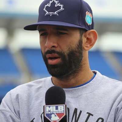 Jose Bautista Autograph Profile