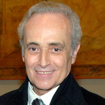 José Carreras Autograph Profile