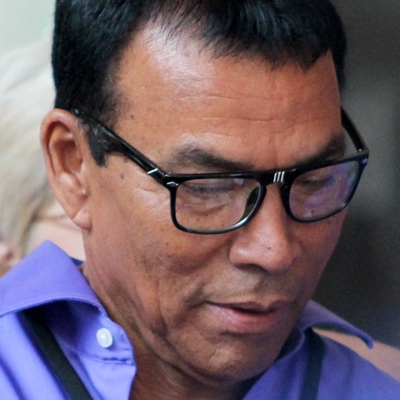 Jose Cruz Autograph Profile