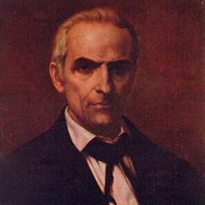 José de la Luz y Caballero Autograph Profile