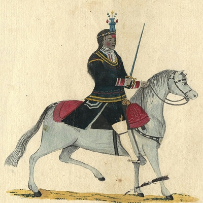 José Gabriel Túpac Amaru Autograph Profile