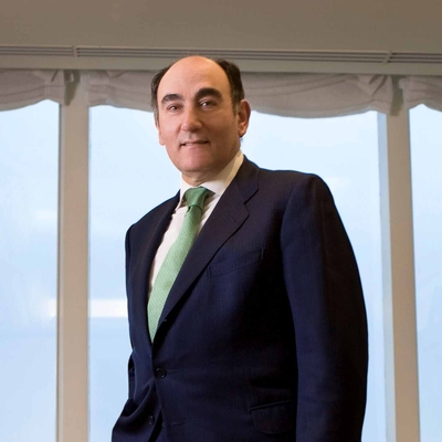 Jose Ignacio Sanchez Galan Autograph Profile