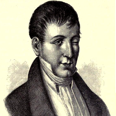 José Joaquín Fernández de Lizardi Autograph Profile