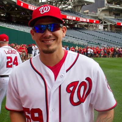 Jose Lobaton Autograph Profile