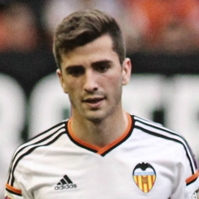 José Luis Gayà Autograph Profile