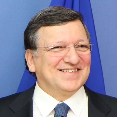 José Manuel Durão Barroso Autograph Profile