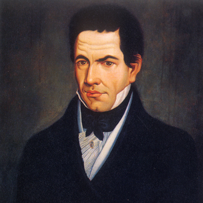 José María Luis Mora Autograph Profile