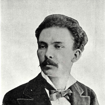 José Martí Autograph Profile