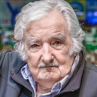 José Mujica Autograph Profile
