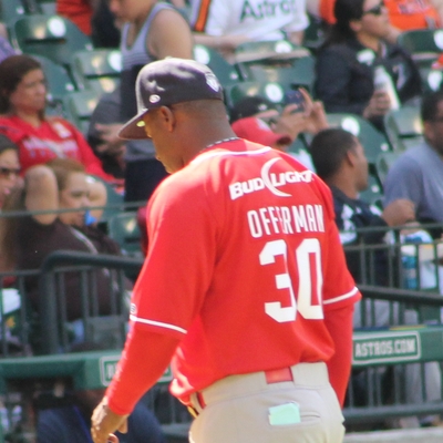 Jose Offerman Autograph Profile