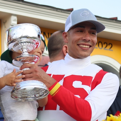 Jose Ortiz Autograph Profile