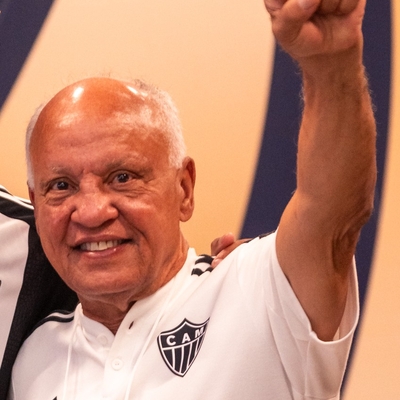 José Reinaldo de Lima Autograph Profile