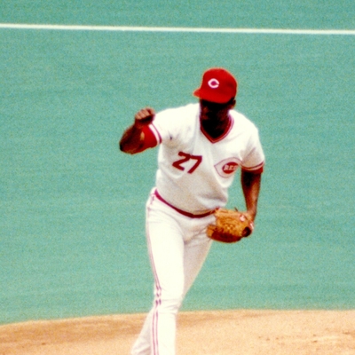 Jose Rijo Autograph Profile