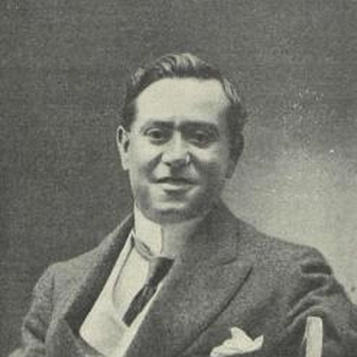 Jose Santiago Autograph Profile